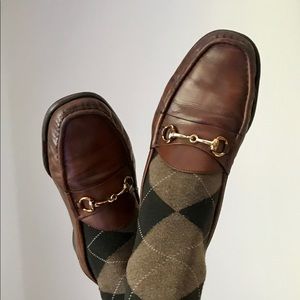 Cole Haan Bit Loafers